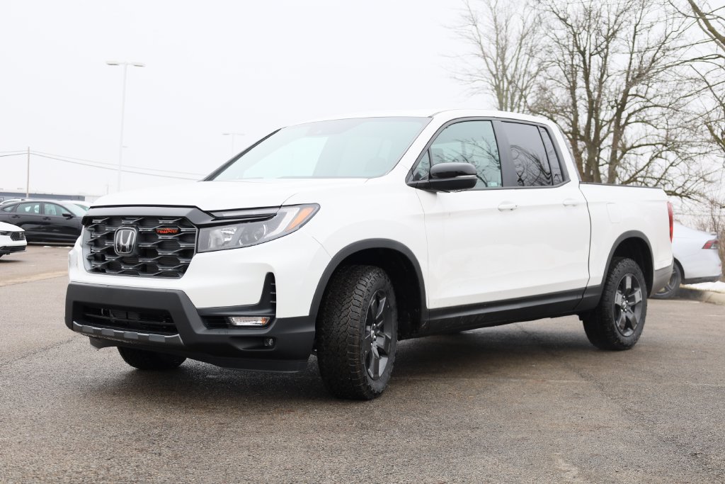 New 2026 Honda Ridgeline TrailSport image 3