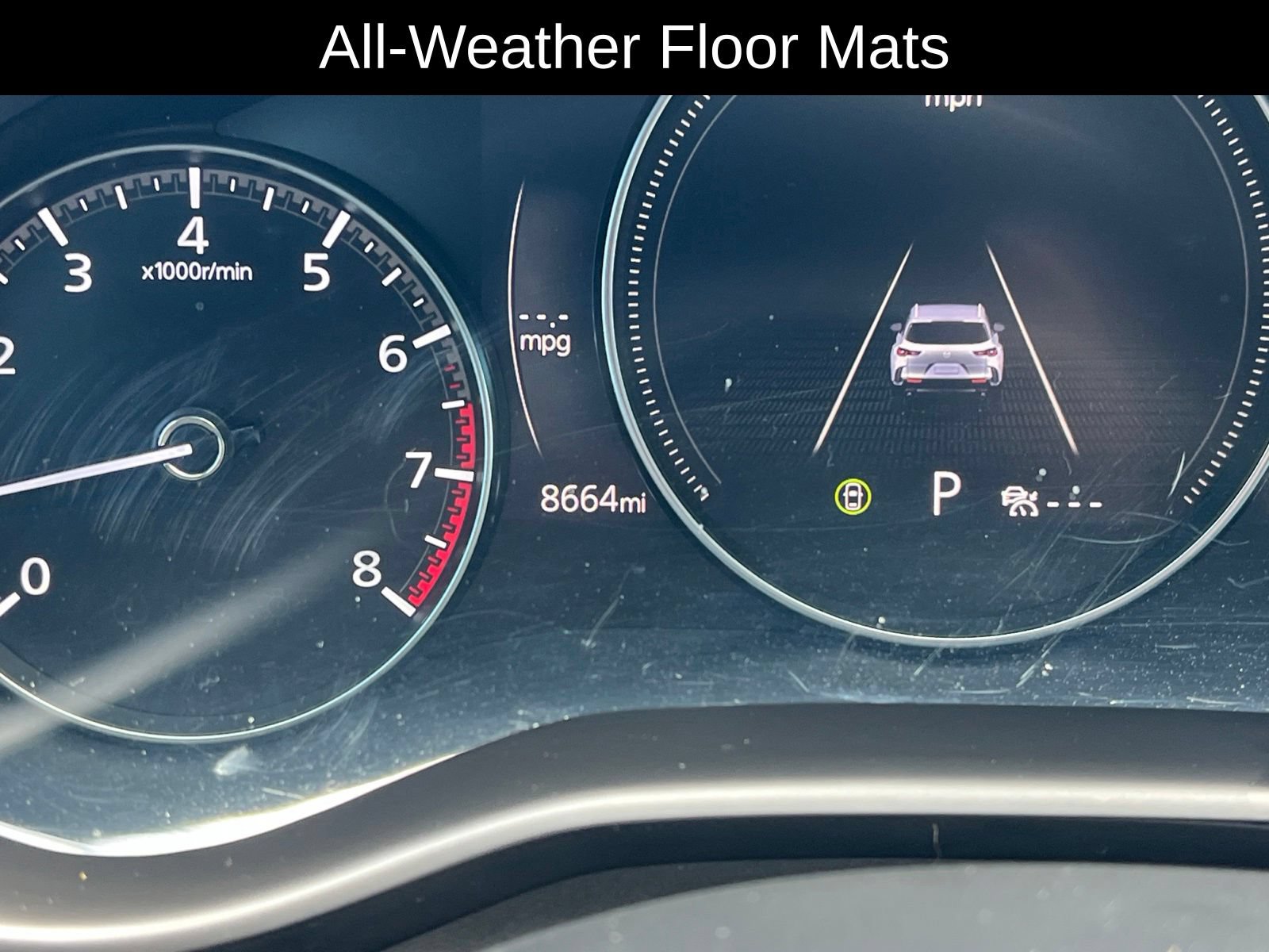 Certified 2026 MAZDA CX-50 AWD 2.5 S w/ Weather Package image 17