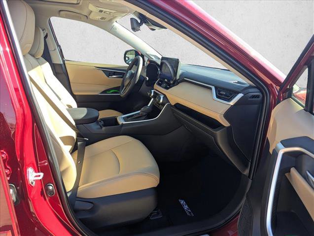 New 2025 Toyota RAV4 XLE Premium image 20