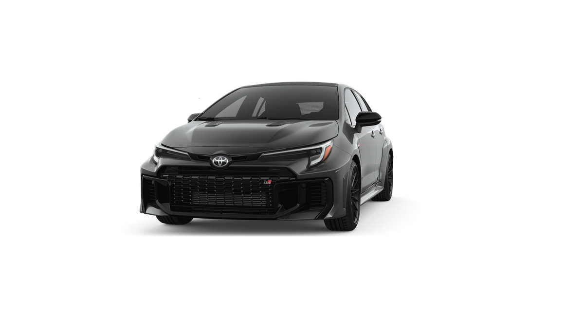 New 2026 Toyota Corolla GR AWD/4WD image 17