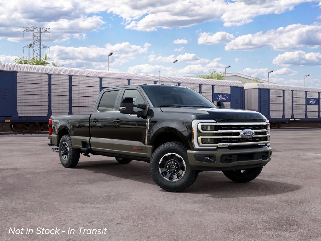 New 2027 Ford F350 King Ranch w/ Tremor Off-Road Package AWD/4WD image 4