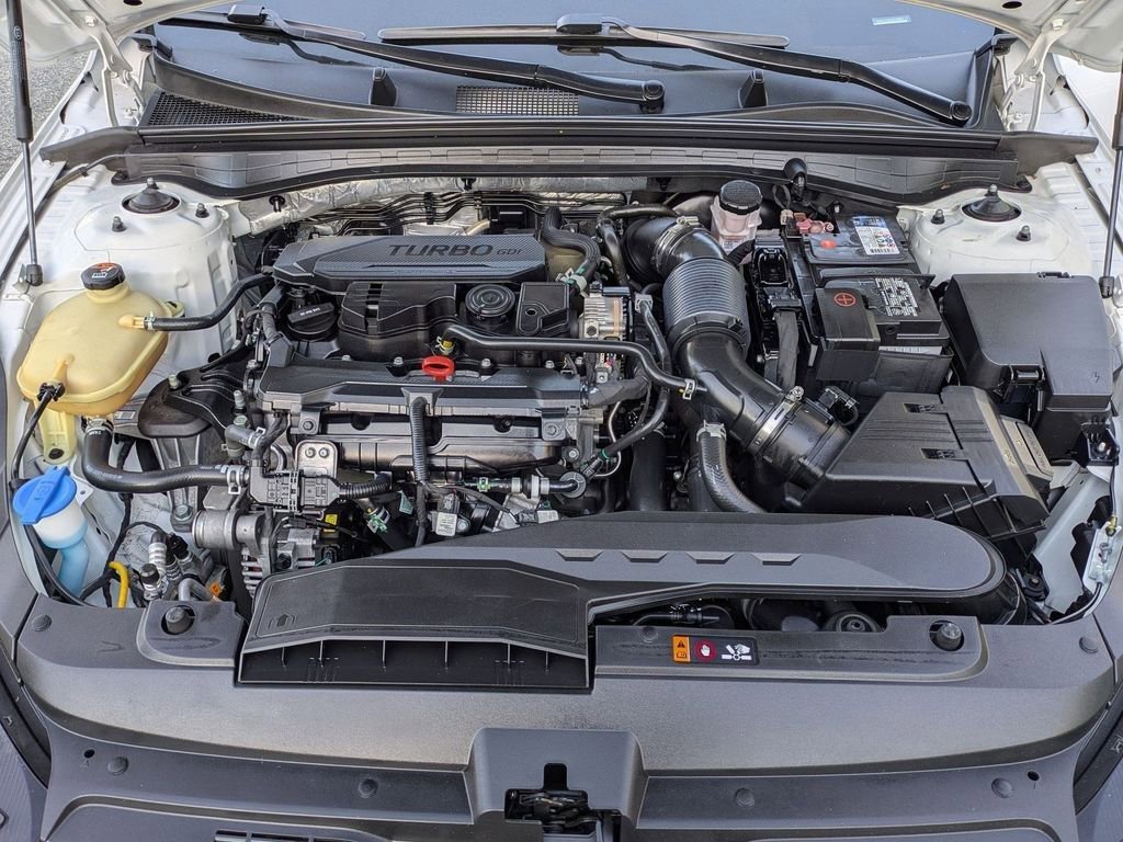 Used 2023 Kia K5 LXS image 24