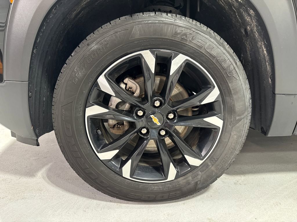 Used 2022 Chevrolet TrailBlazer LT w/ Convenience Package AWD/4WD image 44