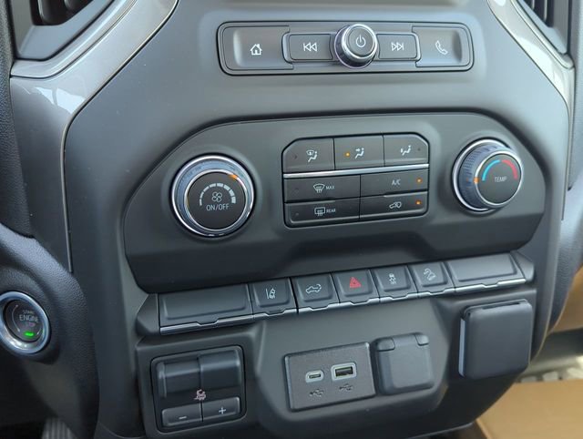 New 2025 Chevrolet Silverado 2500 W/T image 16