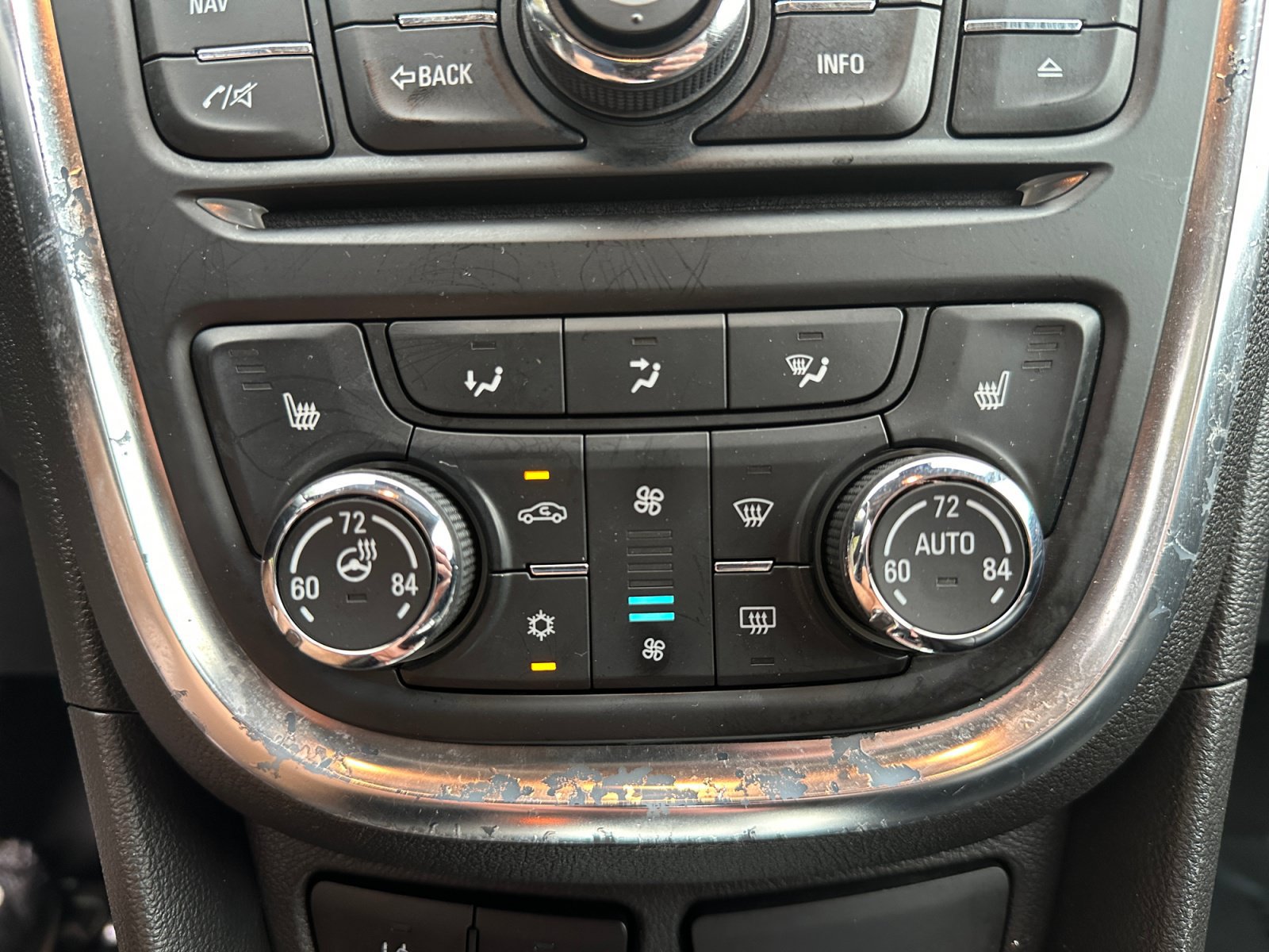 Used 2015 Buick Encore Premium w/ Experience Buick Package AWD/4WD image 30