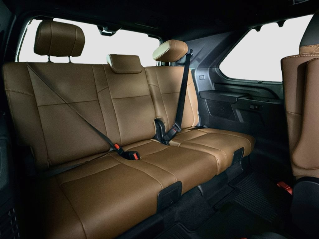 New 2026 Toyota Sequoia 1794 Edition AWD/4WD image 19