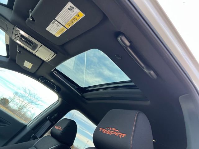 Certified 2026 Honda CR-V TrailSport image 33