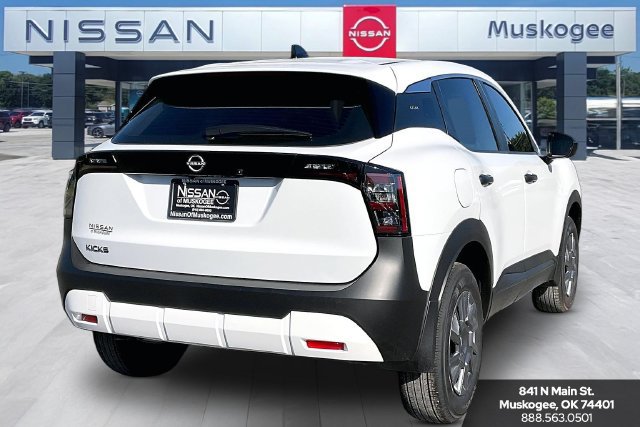 New 2027 Nissan Kicks S FWD image 5