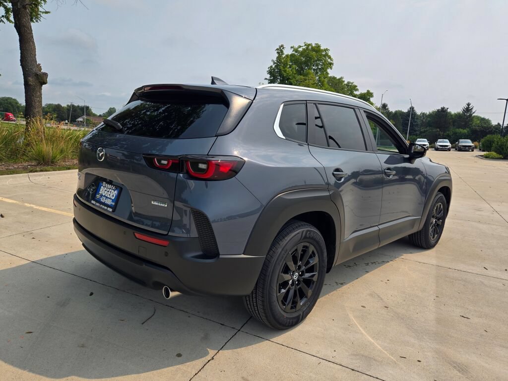 New 2026 MAZDA CX-50 2.5 Hybrid w/ Weather Package AWD/4WD image 11