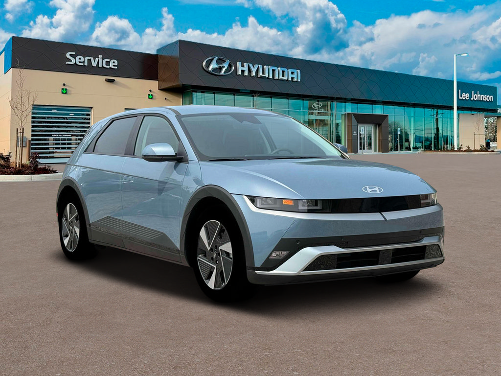 New 2026 Hyundai Ioniq 5 SE AWD/4WD image 11
