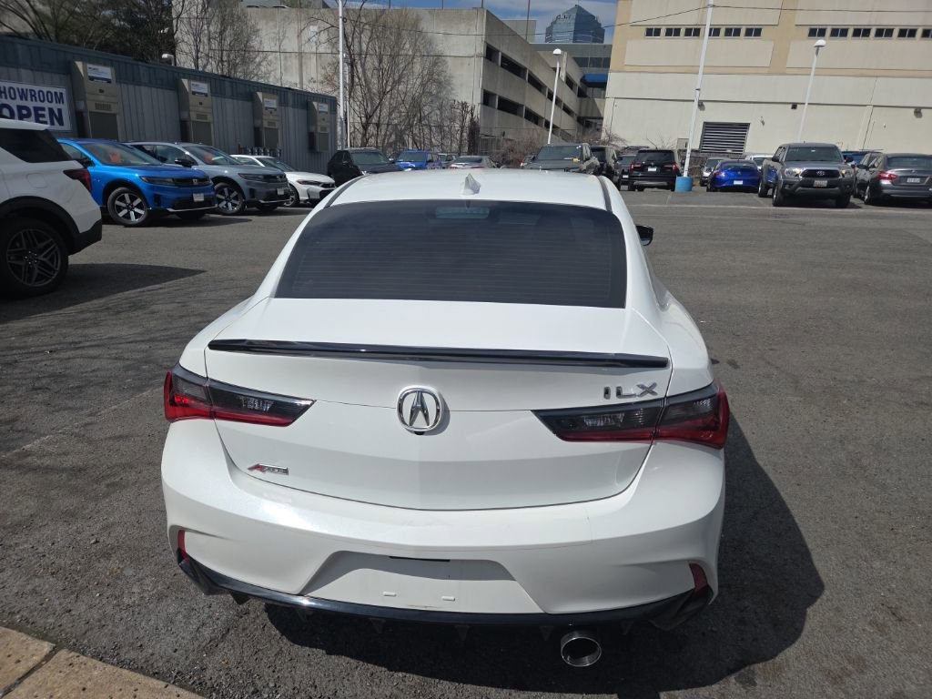 Used 2022 Acura ILX w/ Premium & A-SPEC Package image 5