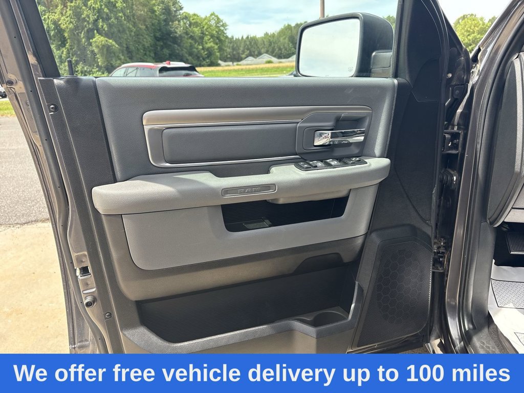 Used 2015 RAM 1500 Big Horn AWD/4WD image 20