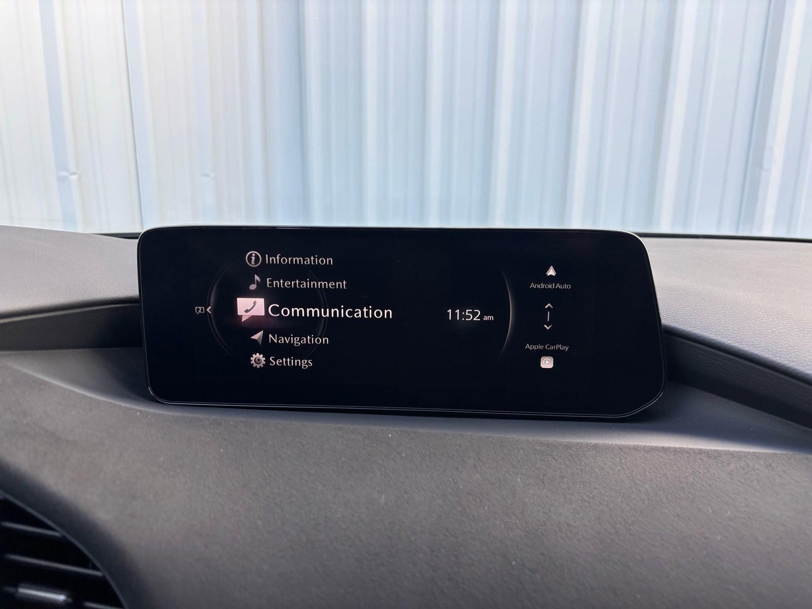 Certified 2025 MAZDA MAZDA3 s image 25