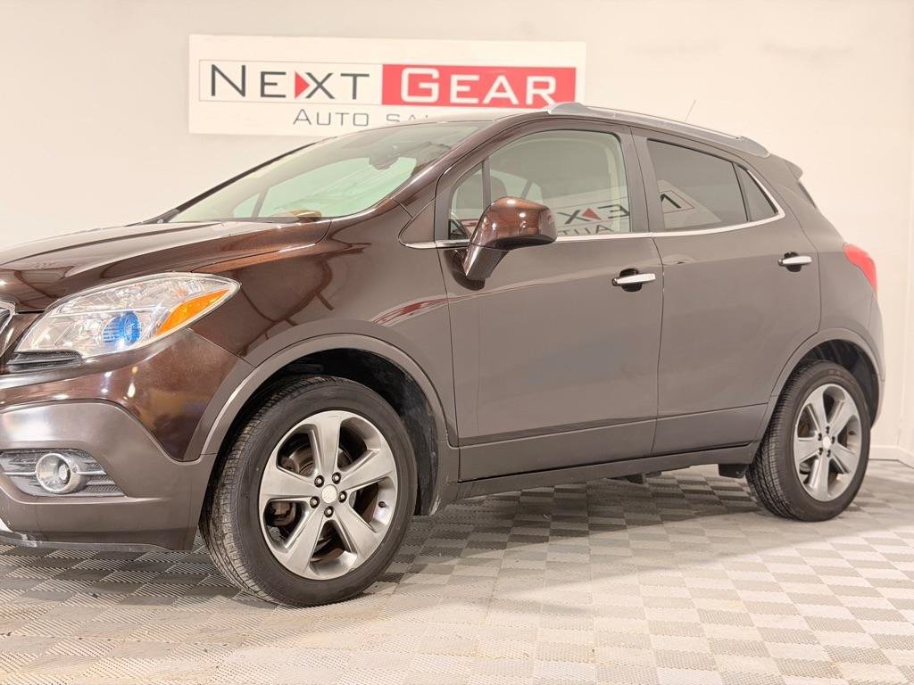 Used 2013 Buick Encore Leather AWD/4WD image 5