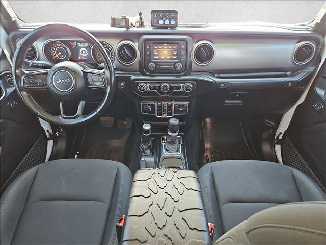 Used 2020 Jeep Gladiator Sport w/ Quick Order Package 24S AWD/4WD image 23