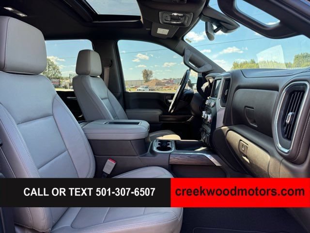 Used 2020 GMC Sierra 3500 SLT w/ SLT Premium Plus Package AWD/4WD image 11