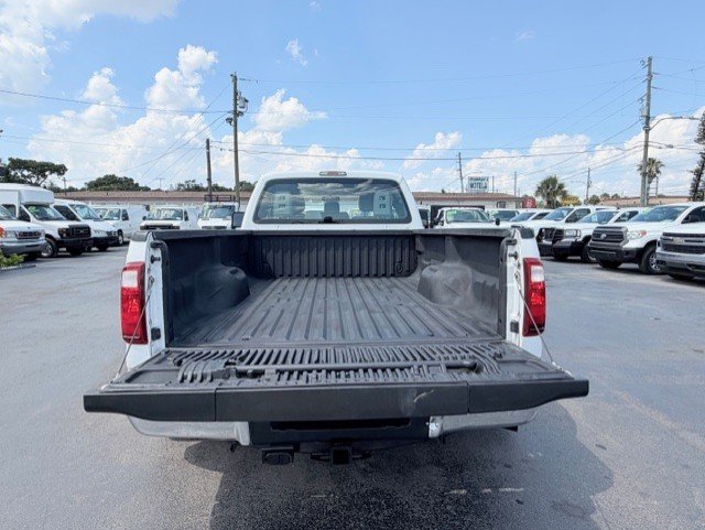 Used 2015 Ford F350 XL w/ Power Equipment Group RWD image 7