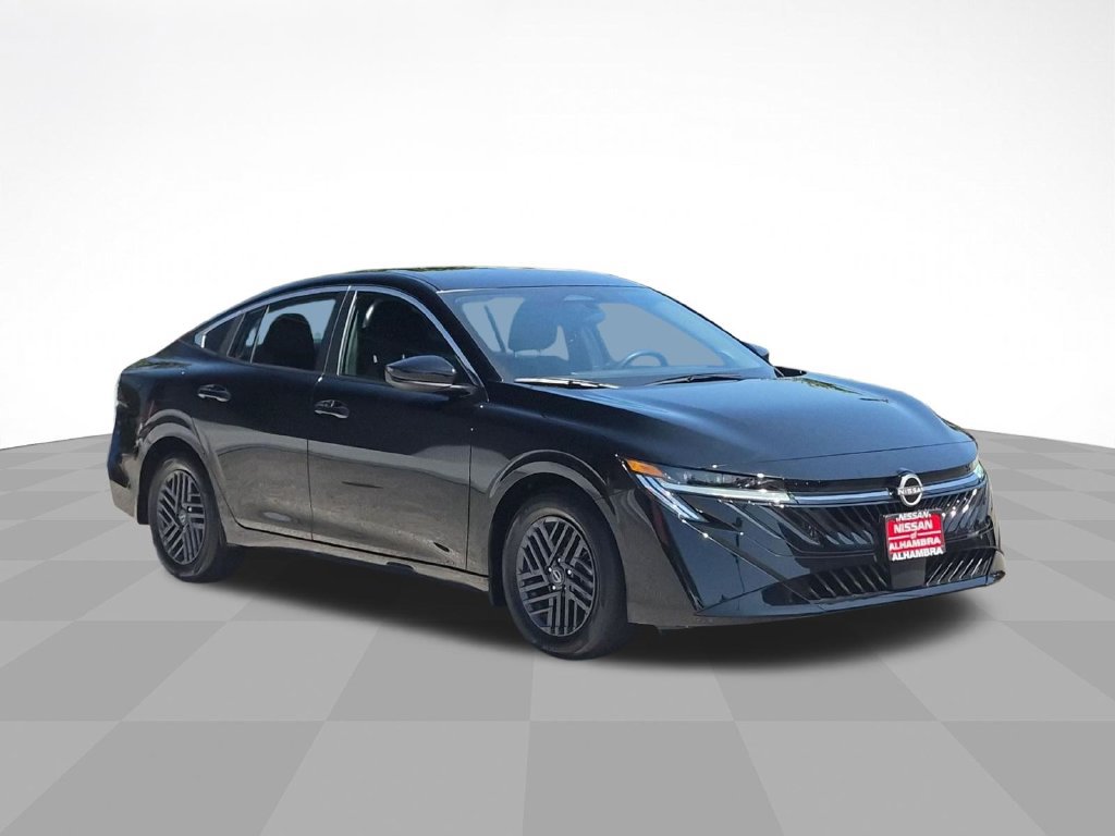 Certified 2026 Nissan Sentra SV w/ Floor Mat Package FWD image 3