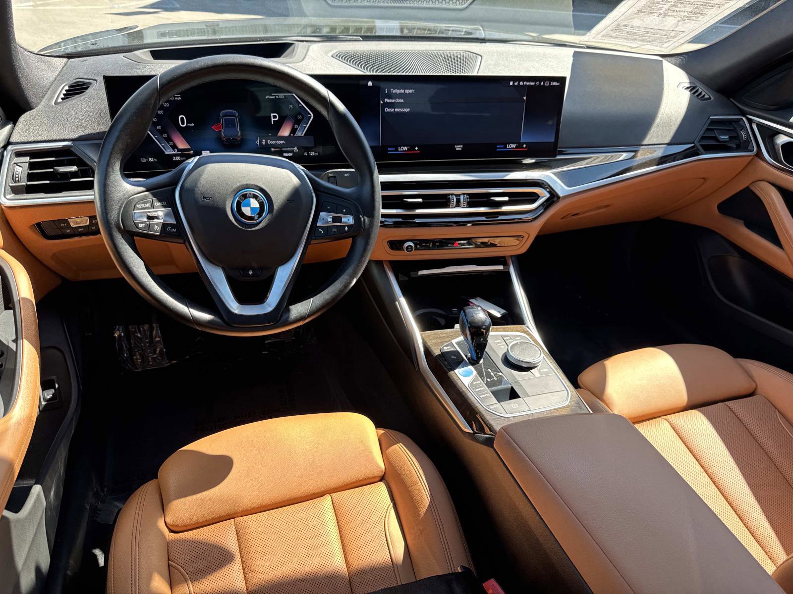 Certified 2023 BMW i4 eDrive35 w/ Premium Package image 7