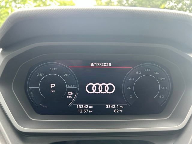 Used 2023 Audi Q4 e-tron Premium Plus w/ Premium Plus RWD image 14