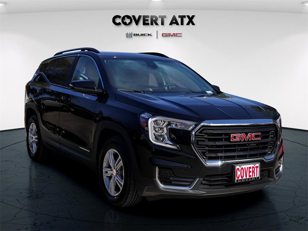 Used 2023 GMC Terrain SLE w/ Driver Convenience Package image 9