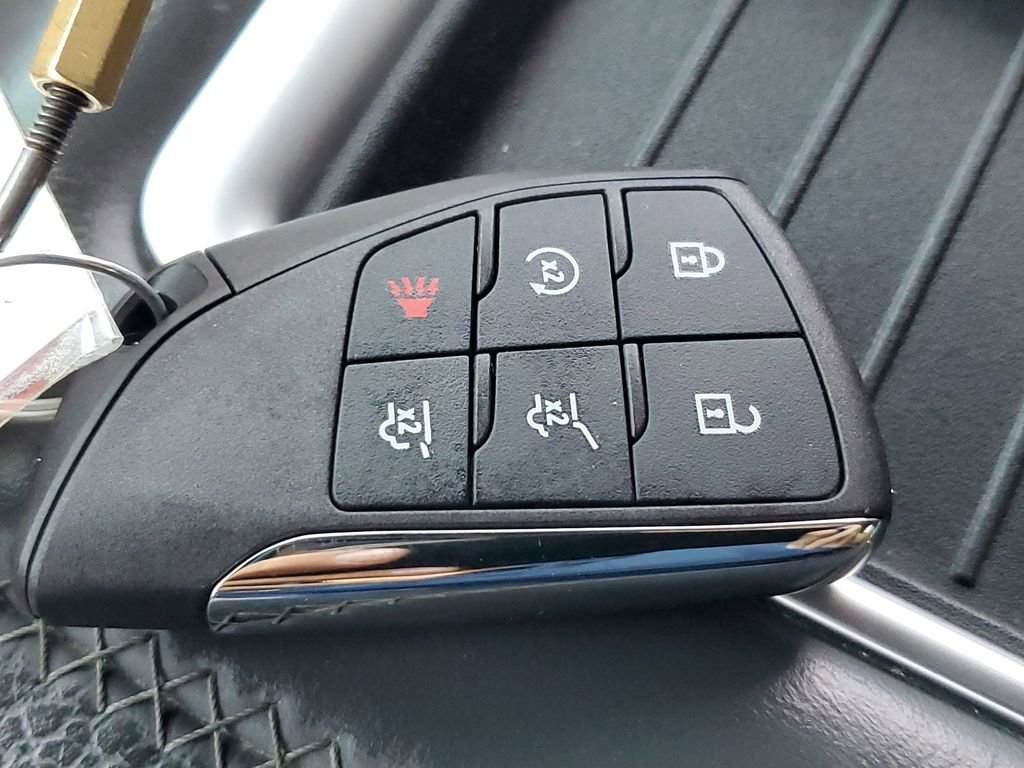 Used 2021 GMC Yukon Denali w/ Denali Ultimate Package image 40