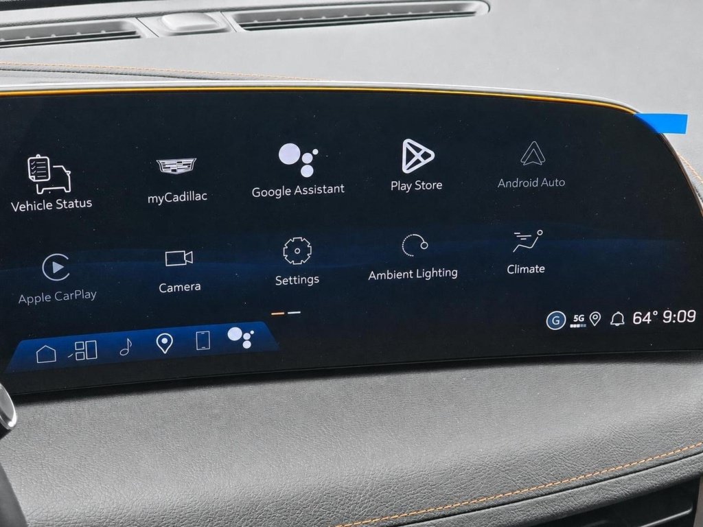 New 2026 Cadillac CT5 Sport w/ Technology Package AWD/4WD image 15