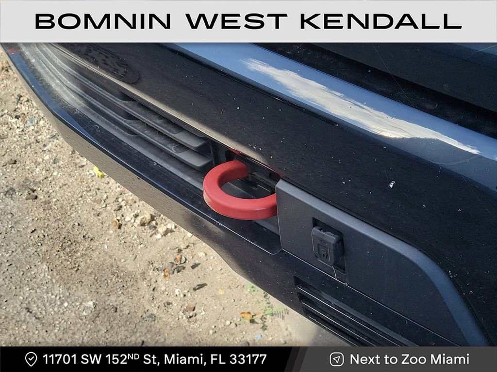 Used 2022 Chevrolet Silverado 1500 LT Trail Boss w/ LT Trail Boss Premium Package image 12