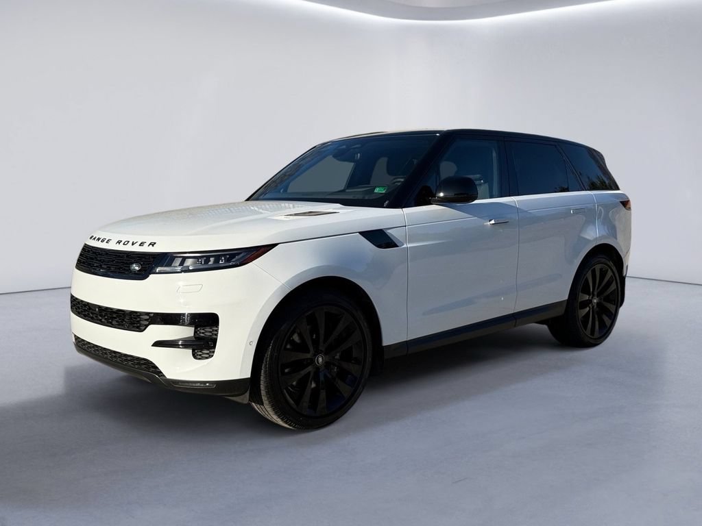 New 2025 Land Rover Range Rover Sport SE AWD/4WD image 2