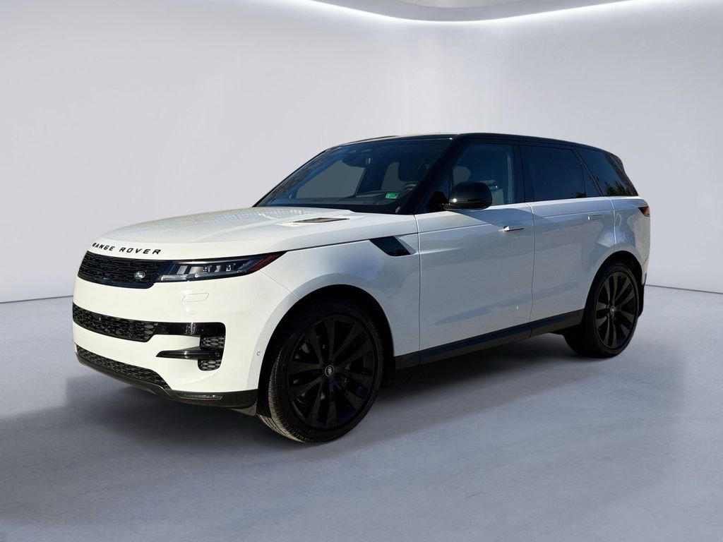 New 2025 Land Rover Range Rover Sport SE image 2