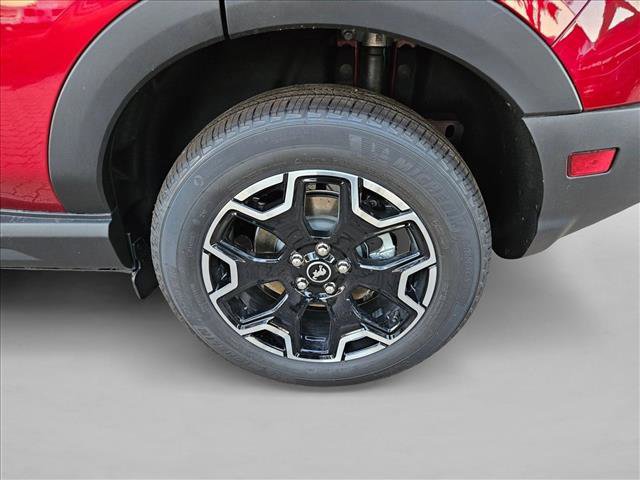 New 2025 Ford Bronco Sport Outer Banks w/ Outer Banks Tech Package+ image 9