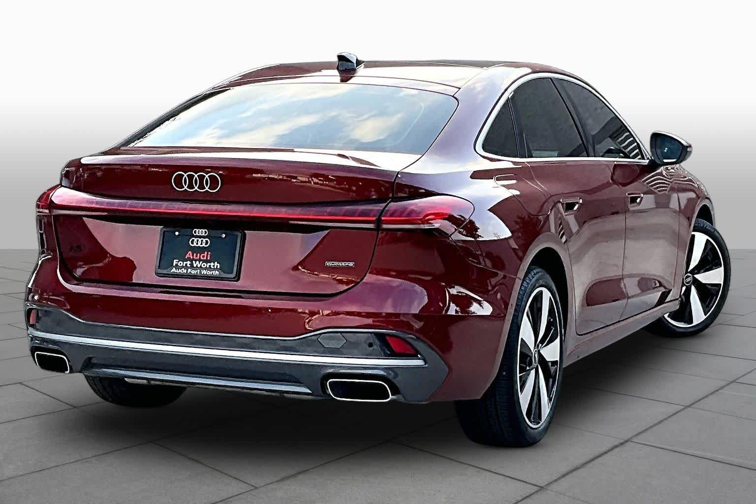 Certified 2025 Audi A5 2.0T Premium w/ Premium Plus AWD/4WD image 13