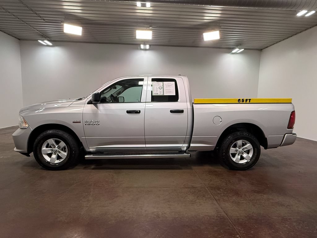 Used 2017 RAM 1500 Express RWD image 6
