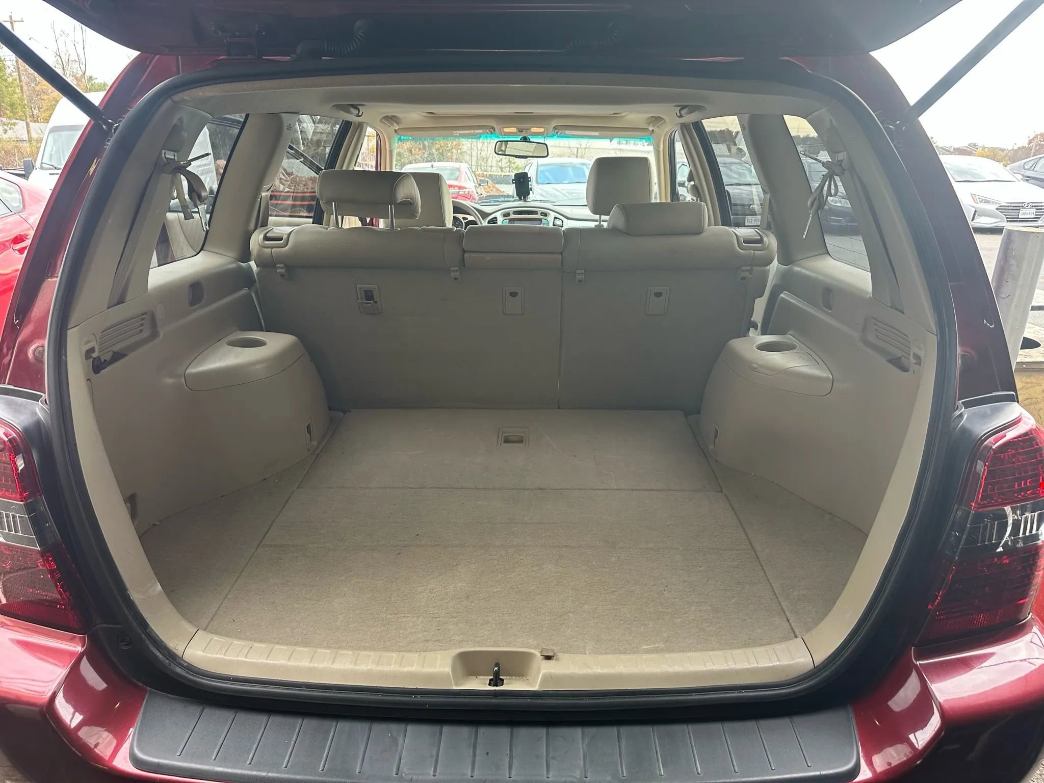 Used 2007 Toyota Highlander Sport image 21