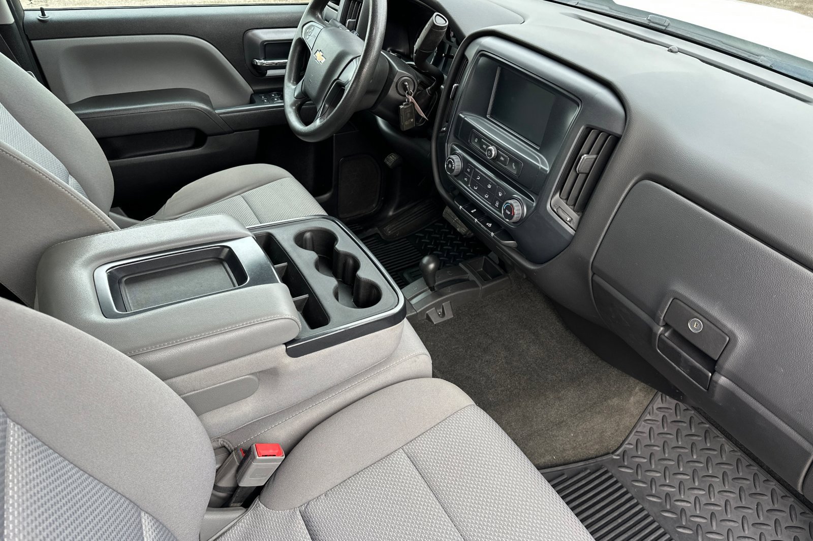 Used 2018 Chevrolet Silverado 1500 Custom w/ Custom Convenience Package image 18