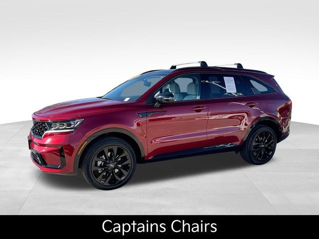 Certified 2023 Kia Sorento SX