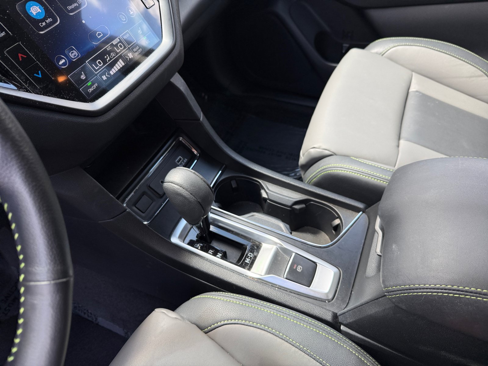 Certified 2023 Subaru Ascent Onyx Edition AWD/4WD image 13
