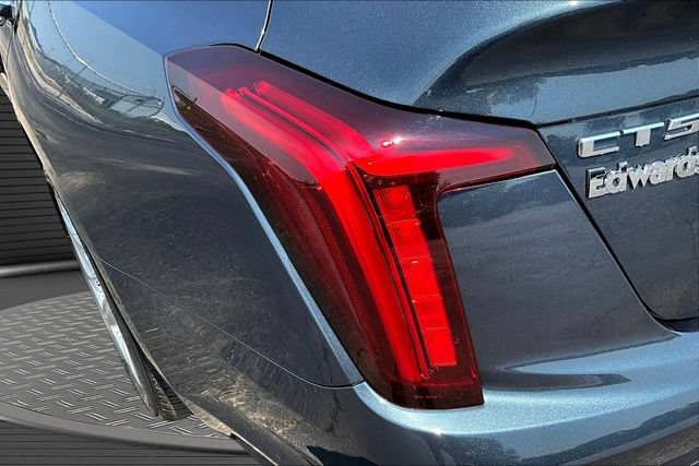 Certified 2026 Cadillac CT5 Premium Luxury RWD image 23