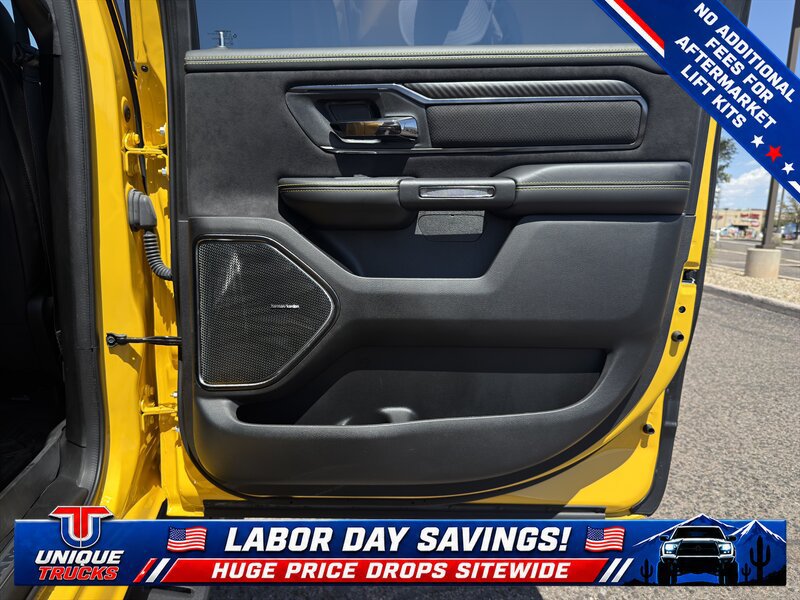 Used 2023 RAM 1500 TRX w/ TRX Level 2 Equipment Group AWD/4WD image 30