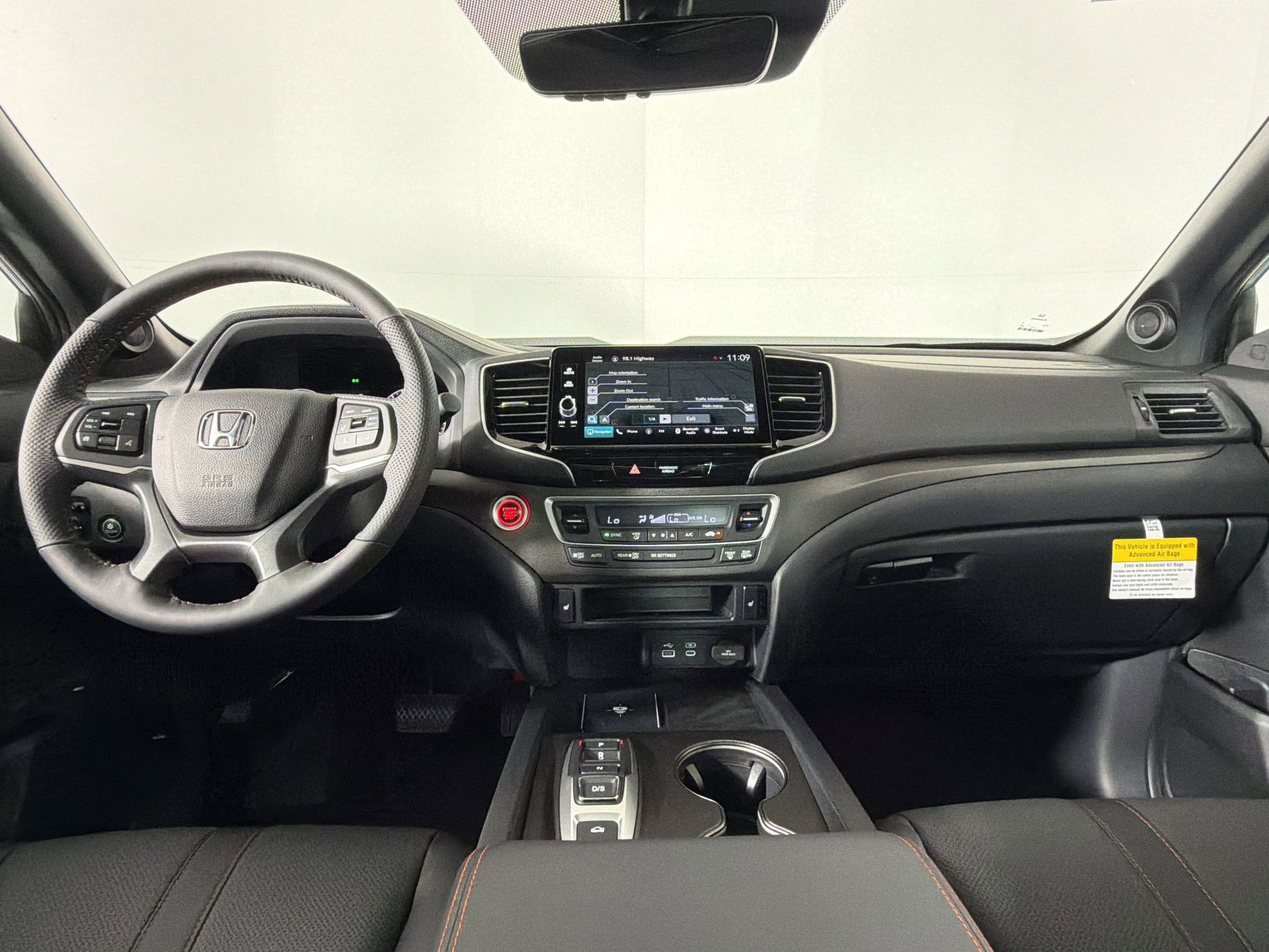New 2026 Honda Ridgeline TrailSport image 15