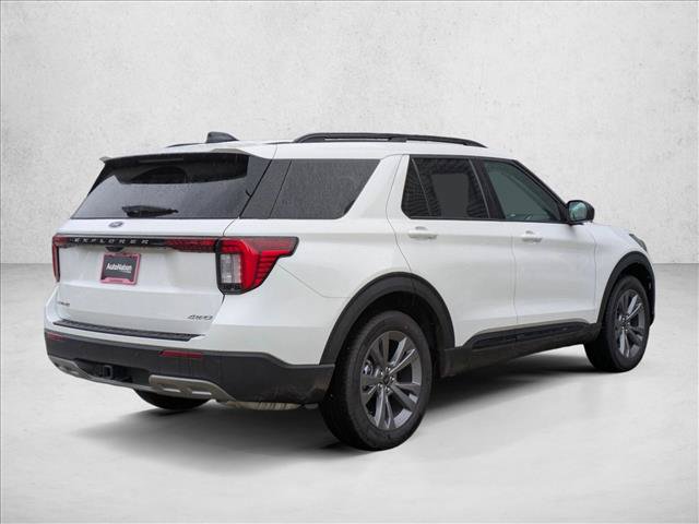 New 2026 Ford Explorer Active w/ Active Comfort Package AWD/4WD video 2