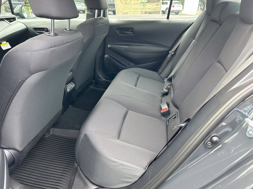 New 2026 Toyota Corolla LE w/ LE Premium Package FWD image 27