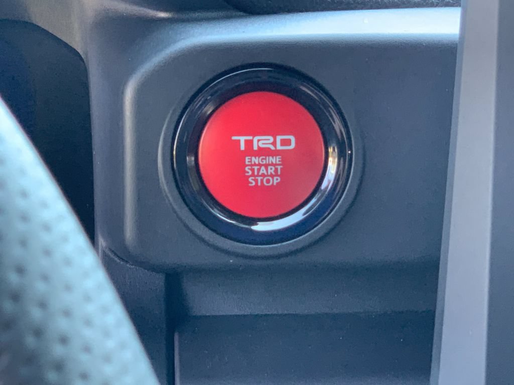 New 2026 Toyota Tacoma TRD Off-Road AWD/4WD image 24