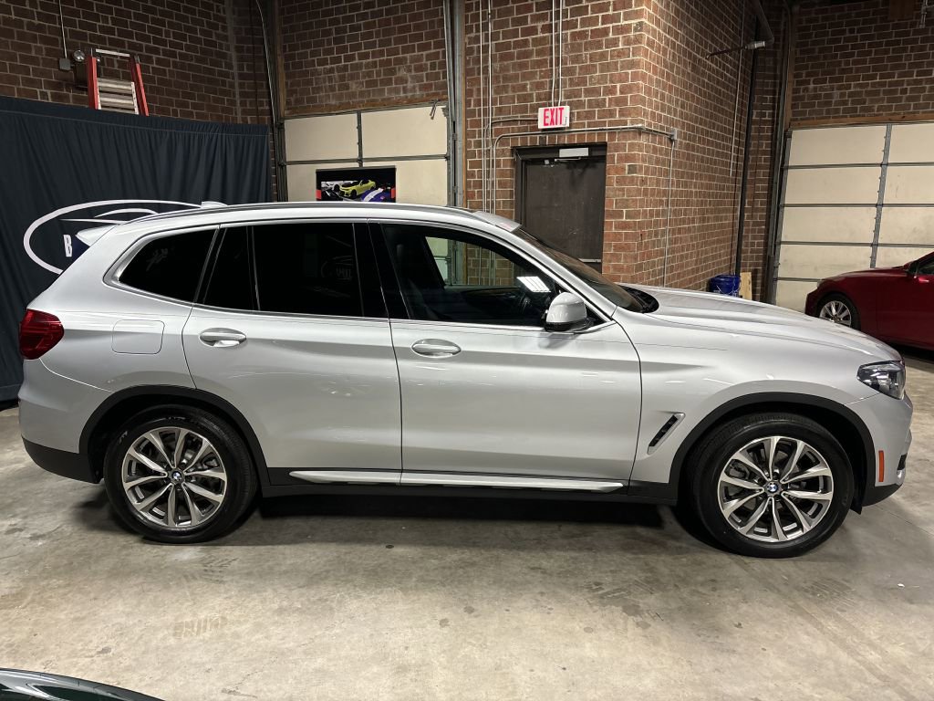 Used 2019 BMW X3 xDrive30i w/ Driving Assistance Package image 13