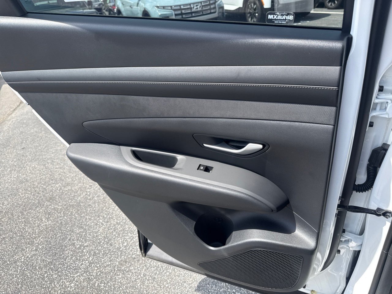 New 2026 Hyundai Tucson SEL Plus AWD/4WD image 15