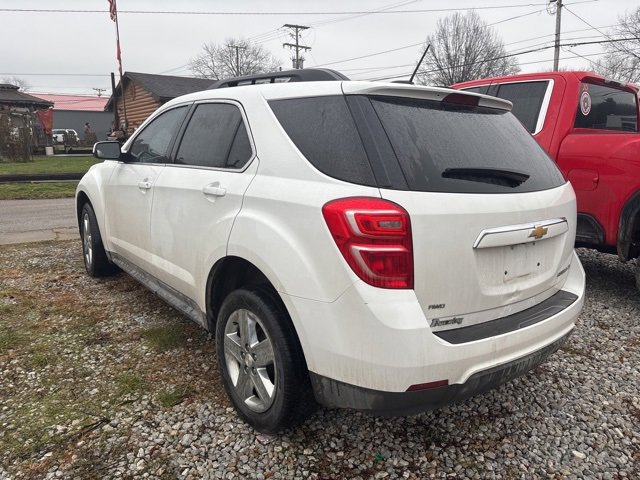Used 2016 Chevrolet Equinox LT w/ Convenience Package image 2