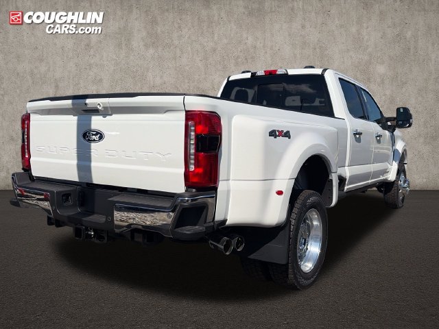 New 2027 Ford F450 Lariat w/ Lariat Ultimate Package AWD/4WD image 8