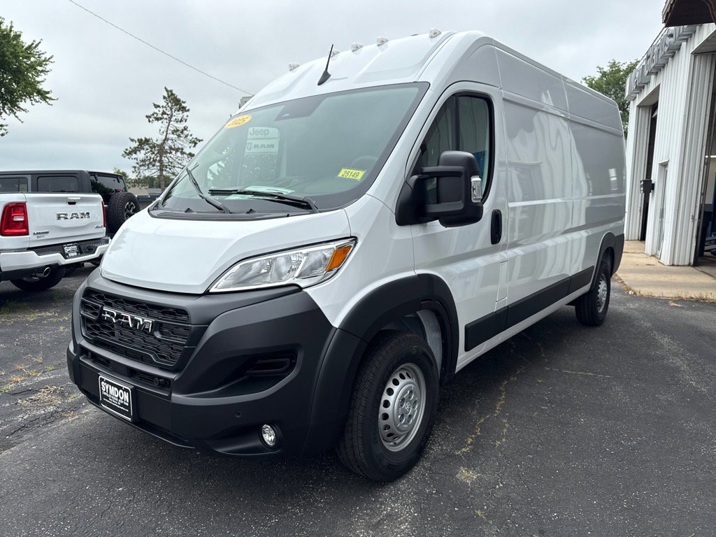 New 2025 RAM ProMaster 2500 w/ Safety Group image 5