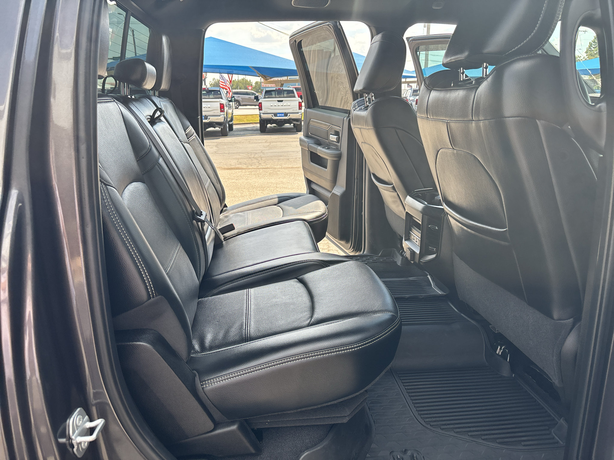 Used 2025 RAM 2500 Rebel w/ Rebel Level 1 Equipment Group AWD/4WD image 24