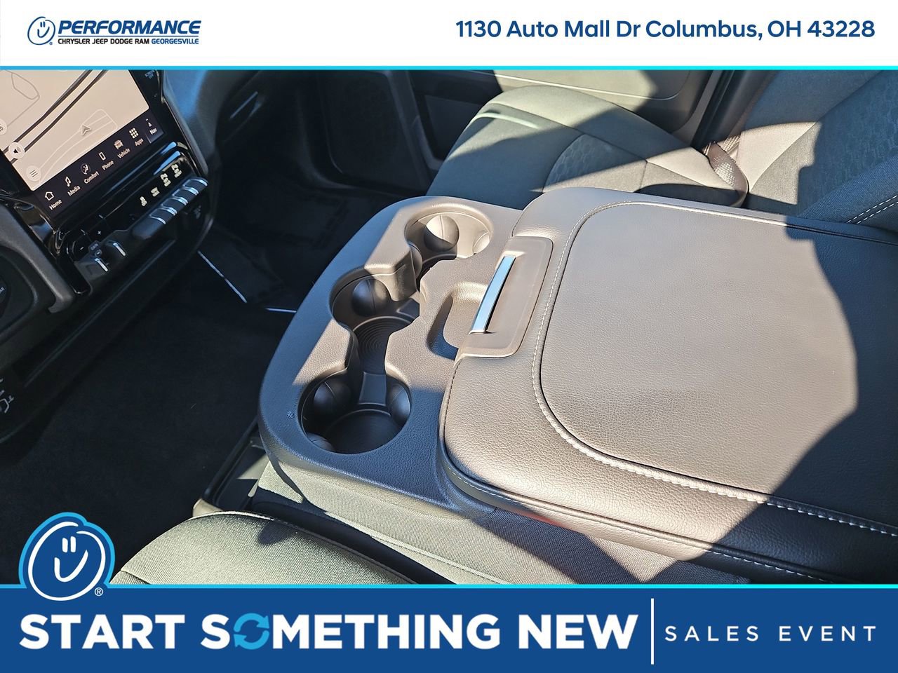 New 2026 RAM 2500 Tradesman w/ Power Wagon Package image 30